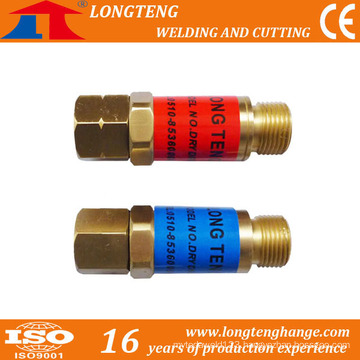 Gas Flashback Arrester Oxygen for CNC Cutting Machine in China
